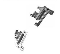 Zahara Laptop LCD Hinges Compatible with Dell Latitude 3330 Right + Left Hinge