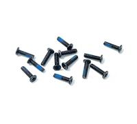 Zahara Laptop Lower Bottom Base Cover Case Screws Replacement for MSI MS-17T2 Sword 17 HX B14VEKG Crosshair 17 HX D14VGKG，MS-17T3 Pulse 17 AI C1VEKG，MS-17T4 Crosshair 17 HX AI D2XWGKG