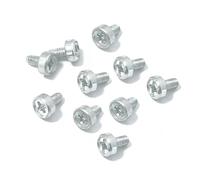 ZAHARA Laptop Motherboard Screws Replacement for Lenovo ThinkCentre M75s/M70s/M90t/M90s/M70t/M75t/Neo 50t/Neo 30s/Neo 50s/Neo 55s