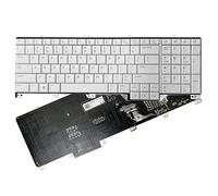 Zahara Laptop RGB Keyboard US English with Backlit Replacement for DELL Alienware 17 R5 51M 062W10 62W10 PK132F11B00 NSK-EYBBC/Alienware 17 R5 Area 51M 07NF7F PK132F11B01