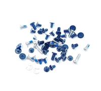 ZAHARA Laptop screw kit for Dell Inspiron 3510 3511 3515 3520 3521 3525 3530 3535 vostro 3510 3515 3520 3525 3530 3535 Laptop repair screw(silver)