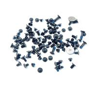 ZAHARA Laptop Screw Kit for Dell Latitude 5501 5510 5511 Notebook Screw Set