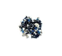 ZAHARA Laptop Screw Kit for Lenovo Flex 7 14IAU7 82VC IdeaPad Flex 5 14ALC7 82R9 IdeaPad Flex 5 14IAU7 82R7 5S10S35397 Notebook Screw Set