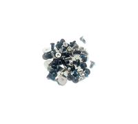 ZAHARA Laptop Screw Kit for Lenovo ThinkBook 13s G4 IAP 21AR,ThinkBook 13s G4 ARB 21AS 5S10S35378 Notebook Screw Set