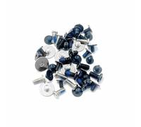 ZAHARA Laptop Screw Kit for Lenovo ThinkPad L14 Gen 1 20U1 20U2 20U5 20U6 ThinkPad L14 Gen 2 20X1 20X2 20X5 20X6 Notebook Screw Set