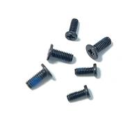 ZAHARA Laptop Screw Kit for Notebook Base Cover Replacement for HP 14-bp 14-bp034TX 14-BP101TX 14-BP059SA 14-BP061SA 14-BP008UR TPN-Q189 Black Base Case Laptop Screws