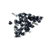 ZAHARA Laptop Screw Kit Replacement for ASUS Zenbook A14 UX3407QA UX3407RA Screw Set, Laptop Screws Kit Laptop Repair Screws