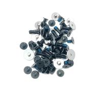 ZAHARA Laptop Screw Kit Replacement for Lenovo 500w Yoga Gen 4 82VQ 82VR 5S10Z89221 Screws for Laptop Repair, Screw Set, Screw Set Laptop Screws Kit