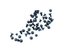 ZAHARA laptop screws for DELL latitude 5580 P60F001 Notebook Screw Set