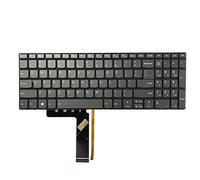 Zahara Laptop US Keyboard with Backlit Replacement for Lenovo IdeaPad S340-15API S340-15 S340-15IML S340-15IWL S340-15IIL 81NC, 81N8, 81VW