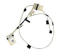 ZAHARA LCD EDP CMOS Video Screen Cable for ASUS TP461 UX461 UX461UN DD0BKQLC001 14005-02510000, Both Ends 30 Pin