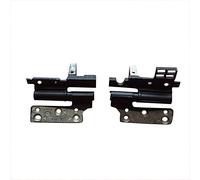 ZAHARA LCD EDP Laptop Hinges Compatible with Dell M4800 Right + Left Hinge