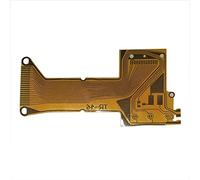 ZAHARA LCD Function Keyboard Button Back Cover Cable Replacement for Konica Big Mini BM201