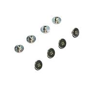 ZAHARA LCD hinges Screws for HP Pavilion 15-CX for DELL for LENOVO for ACER for ASUS for MSI laptop screws set（8pcs）