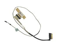 ZAHARA LCD LED LVDS Screen Display Video Ribbon Cable Connector for Acer Aspire A515-54 A515-55 A515-55-35SE N18Q13 50.HGLN7.005 DD0ZAULC010 DD0ZAULC000 DD0ZAULC020 Screen Display Flex line 30Pin