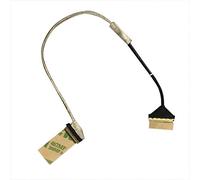 Zahara LCD LED LVDS Screen Video Cable Replacement for HP ChromeBook 14-CA 14-DB L14338-001 DD00G3LC012 DD00G3LC002 L16748-001(40pin on one end 30pin on The Other end)