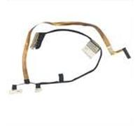 ZAHARA LCD LVDS LED Screen Flex Cable Wire line Camera Webcam Cable for Dell HC17 0T83C7 7TD3M 7706 2N1 P98F 450.ojx01.0001 450.0JX01.0011