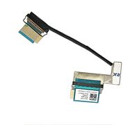 ZAHARA LCD LVDS LED Screen Flex for DELL ALIEN-WARE M15 P79F ORION_15 FHD 0DDX1T 7RNFT Lcd cable/Screen Display Flex line 40PIN 144HZ