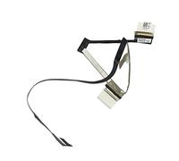 ZAHARA LCD LVDS LED Screen Flex for DELL Insp-iron 7501 Vostro 7500 7501 0HG05R HG05R 450.0KG07.0001（40pin） Screen Display Flex line