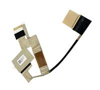 ZAHARA LCD LVDS LED Screen Flex for HP Spectre x360 15EB 15TEB LCD UHD DD0X3BLC110（40pin ） Screen Display Flex line