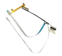 ZAHARA LCD LVDS LED Screen Flex for Lenovo ThinkPad E14 Gen2 GE420 20TA 20TB 20T6 20T7 EDP IBM FHD RGB DC02C00LG20 5C10Z23846（30PIN）