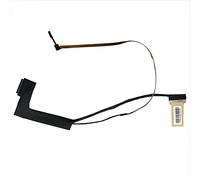 ZAHARA LCD LVDS LED Screen Flex for MSI MS16Q2 GS65 Stealth Thin 8RE MS16Q4 P65 Creator 8SF/8SE/9SF/9SE GS65 Stealth 9SG/9SF MS16Q5 P65 Creator 8RF/8RE/8RD EDP K1N3040134H39（40pin，240HZ ）
