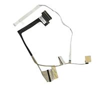 ZAHARA LCD LVDS LED Screen Video Display Flex Cable for Lenovo Legion 5-15ITH6H 82JH Legion 5-15ITH6 82JK Legion 5-15ACH6 82JW Legion 5-15ACH6A 82NW DC02C00RX00 DC02C00RX10 Lcd cable 60HZ 30PIN