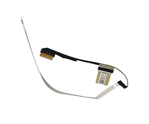 ZAHARA LCD LVDS LED Screen Video Display Flex Cable Wire line for AORUS 15-XA 15-WA 15-SA DD0NLCLC100 DD0NLCLC200 DD0NLCLC000 LCD cable/Screen Display Flex line（40PIN）