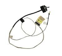 ZAHARA LCD LVDS LED Screen Video Display Flex Cable Wire line for ASUS ROG Strix GL703GE/GL703GEIS74/GL703 GL703GEE GL703VD GL703VM/PX703 PX703GE 1400502550200 DD0BKNLC110 DD0BKNLC100 FHD EDP 40Pin