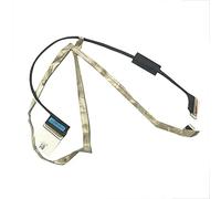 ZAHARA LCD LVDS LED Screen Video Display Flex Cable Wire line for DELL alien-ware 17 R4 R5 QHD 0MWKPD DC02C00HZ00 LCD cable/Screen Display Flex line(40pin)