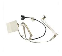ZAHARA LCD LVDS LED Screen Video Display Flex Cable Wire line for Dell Precision DAP20 7730 M7730 7740 M7740 EDP FHD 0NR7JT DC02C00HI00 Lcd cable/Screen Display Flex line 30PIN