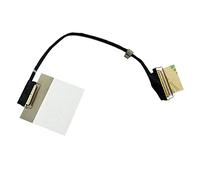 ZAHARA LCD LVDS LED Screen Video Display Flex Cable Wire line for HP Chromebook 14A-NA L91538-001 DD00GBLC300 DD00GBLC121 DD00GNLC120 DD00GBLC111 30PIN