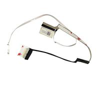ZAHARA LCD LVDS LED Screen Video Display Flex Cable Wire line for HP DPF50 Pavilion Gaming 15CX 15TCX TPNC133 LCD EDP UHD NonIR DC02C00I400 L20360001 LCD cable/Screen Display Flex line(40PIN)