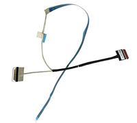 ZAHARA LCD LVDS LED Screen Video Display Flex Cable Wire line for Lenovo IdeaPad 317 V17 G3 IAP 82U1 V17 G2ITL 82NX V17 G4 IRU 83A2 HS760 LCD cable/Screen Display Flex line（30PIN ）