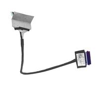 ZAHARA LCD LVDS LED Screen Video Display Flex Cable Wire line for Lenovo ideapad 530S-14IKB 81EU 530S-14ARR 81H1 DC02C00G220 5C10U63942 5C10R12120 LCD cable/Screen Display Flex line(30PIN)