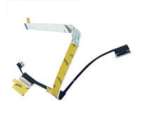 ZAHARA LCD LVDS LED Screen Video Display Flex Cable Wire line for Lenovo ThinkBook 14s Yoga G2 IAP 21DM 14s Yoga G3 IRU 21JG 5C10S30194 DC02003RA00 EDP 30PIN