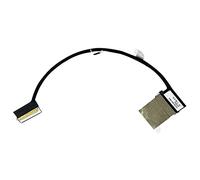 ZAHARA LCD LVDS LED Screen Video Display Flex Cable Wire line for LENOVO ThinkPad T14s Gen 2 20WM 20WN 20XF 20XG 5C11C12514 DC02C00PQ20 DC02C00PQ10 SC10Z23782 SC10Z23783(WQHD 40PIN)