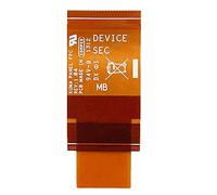 ZAHARA LCD LVDS LED Screen Video Display Flex Cable Wire line for Microsoft Surface Pro 5 1796 1807/6 / 7 LP123WQ1