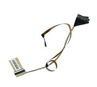 ZAHARA LCD LVDS LED Screen Video Display Flex Cable Wire line for MSI MS-1542 GE66 Raider 10UH/10UG/10UE GP66 Leopard 10UG/10UE/10UH K1N-3040239-J36 K1N-3040239-H39 EDP 144HZ 40PIN