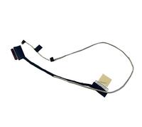 ZAHARA LCD LVDS LED Screen Video Flex Cable for Dell Chromebook 11 3180 3189 3181 30pin 0P1NX2 DC02002OK00