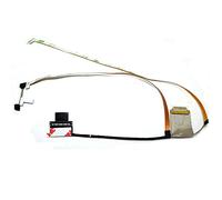 ZAHARA LCD LVDS LED Screen Video Flex Cable for Lenovo Thinkpad E480 20KN 20KQ E485 20KU E490 20N8 20N9 E495 20NE 30PIN 01LW170 DC02C00AZ10 DC02C00AZ00 DC02C00AZ20