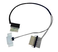 ZAHARA LCD LVDS LED Untouched Screen Flex for Asus ROG Zephyrus M16 GU603LE GU603 GU603HR GU603HM GU603HM-211.ZM16 6017B1565601 14005-03670000 14005-03670100 40PIN 165HZ