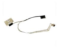 ZAHARA LCD LVDS LED Untouched Screen Flex for Dell Latitude 5400 P98G001 5401 P98G 5410 P98G007 5402 5405 5411 P98G008 EDP RGB 0FV8CF DC02C00JZ00（30PIN）
