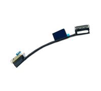 ZAHARA LCD LVDS LED video screen flex cable for DELL M18 R1 REAR BD 40PIN 0H0CHC 450.0RUOA.0021 LED cable/Screen Display Flex line