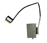 ZAHARA LCD LVDS LED video screen flex cable for LENOVO IdeaPad Pro 5 16ARP8 83AS KS685 EDP 40pin 5C10S30721 5C10S30722 DC02C010200 LED cable/Screen Display Flex line
