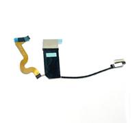 ZAHARA LCD LVDS LED video screen flex cable for LENOVO ThinkPad T14 Gen 3 21AH 21AJ 21CF 21CG P14s Gen 3 21AK 21AL 21J5 21J6 JT4C0 UHD 40PIN 5C11C12650 DC02C00UJ10 LED cable/Screen Display Flex line