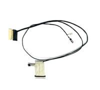 ZAHARA LCD LVDS LED video screen flex cable replacement for ASUS Vivobook Pro 14 K6400ZC M6400R K6400 OLED DDXJKBLC110 14005-04320100 DDXJKBLC100 Screen Display Flex Line