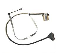 Zahara LCD LVDS Screen Display Video Flex Cable 40PIN Replacement for MSI GF63 8RC 8RD MS-16R1 MS-16R2 Thin 8SC/8RB/8RCS(MS-16R3) 10SCXR (MS-16R4) 9S7-16R512 Thin 10SC(MS-16R5) K1N-3040145-J36