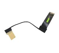 ZAHARA LCD Screen Cable 40 Pin 240HZ Laptop for MSI GS66 MS16V1 K1N3040192H58 MS16V2 10SD 10SE 10SF 10SFS 10SGS 10UE 10UG 10UH 11UE 11UG 11UH MS16V3 MS16V4 CC610 K1N3040191H39