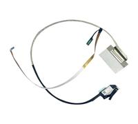 ZAHARA LCD Screen Cable for ASUS NB6177AAA HQ21311381000 HQ21311383000 IPS Display Cable Wire Line (40pin)